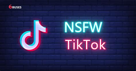 Best Nsfw TikTok Hashtags 